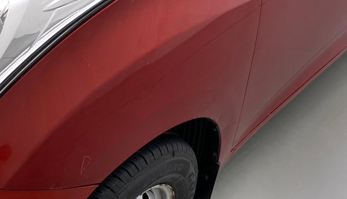 2013 Hyundai Eon ERA PLUS, Petrol, Manual, 11,221 km, Left fender - Minor scratches