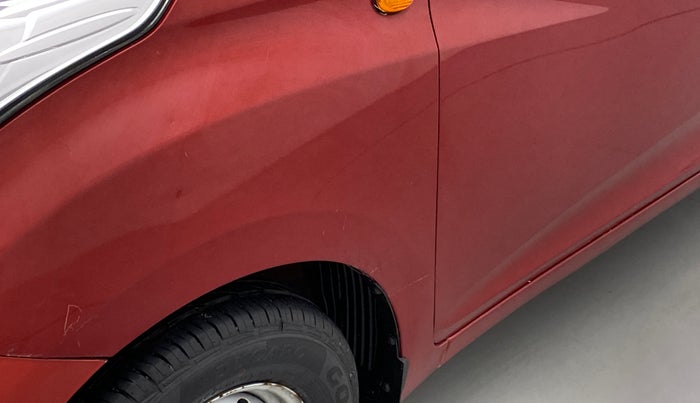 2013 Hyundai Eon ERA PLUS, Petrol, Manual, 11,221 km, Left fender - Slightly dented