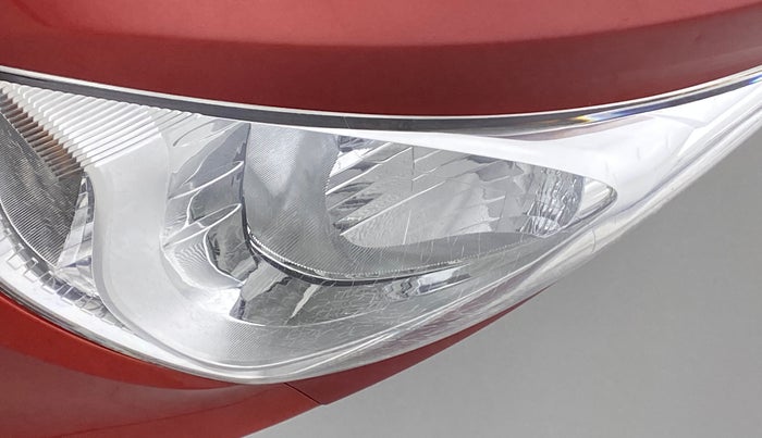 2013 Hyundai Eon ERA PLUS, Petrol, Manual, 11,221 km, Left headlight - Faded