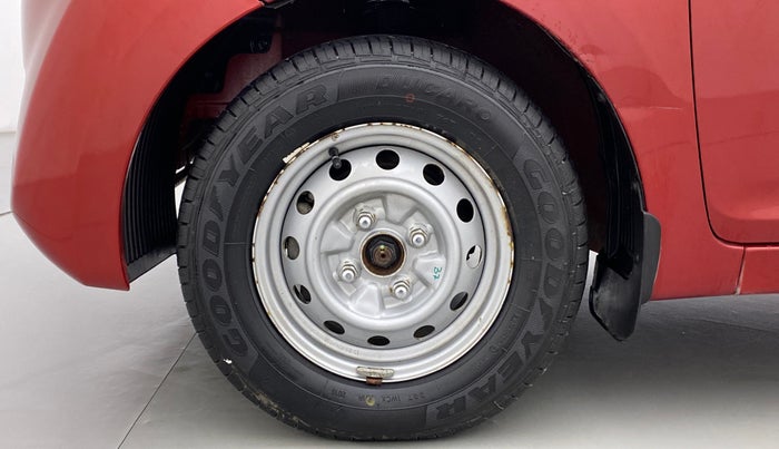 2013 Hyundai Eon ERA PLUS, Petrol, Manual, 11,221 km, Left Front Wheel