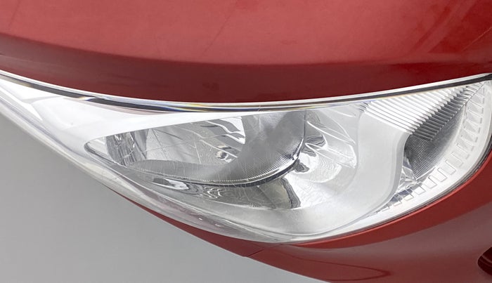 2013 Hyundai Eon ERA PLUS, Petrol, Manual, 11,221 km, Right headlight - Faded