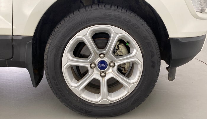 2020 Ford Ecosport 1.5TITANIUM TDCI, Diesel, Manual, 54,121 km, Right Front Wheel