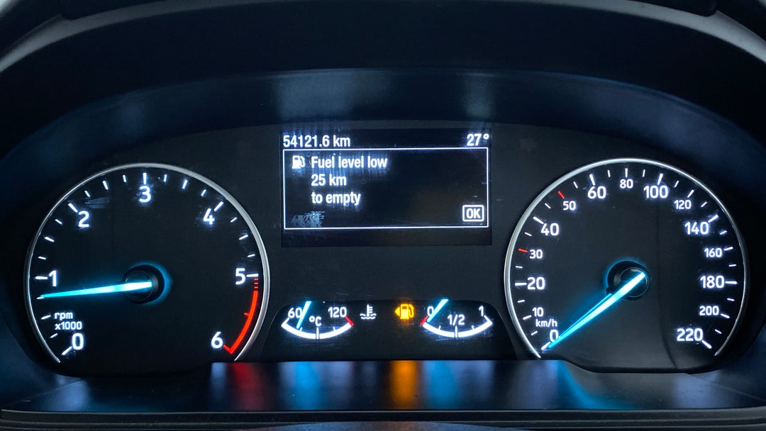 Odometer Image