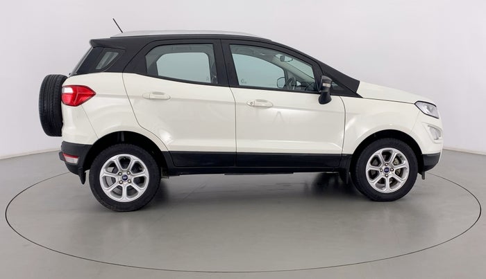 2020 Ford Ecosport 1.5TITANIUM TDCI, Diesel, Manual, 54,121 km, Right Side View
