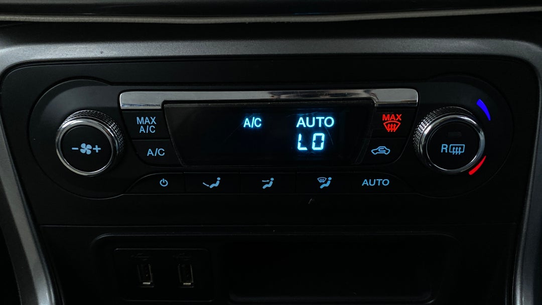 Automatic Climate Control 