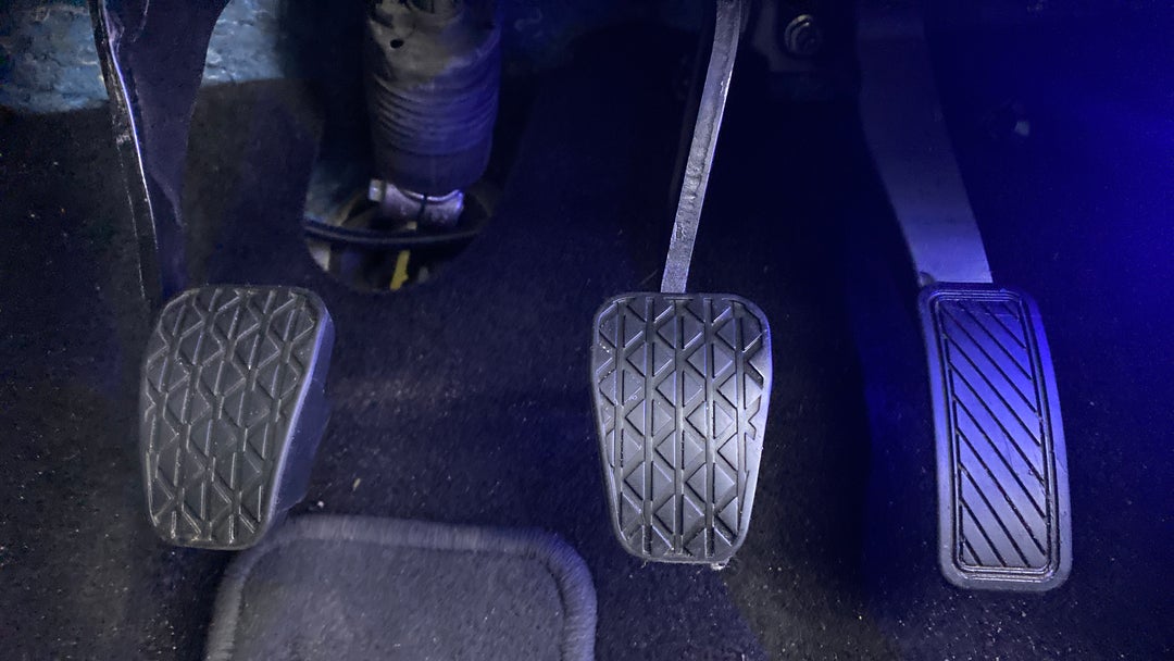 Pedals