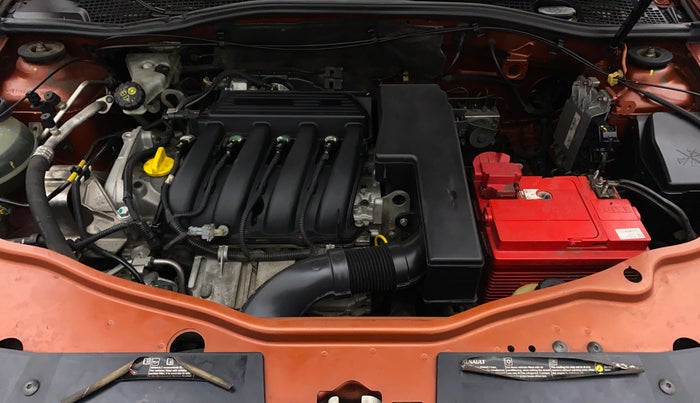 2017 Renault Duster RXL PETROL, Petrol, Manual, 40,296 km, Open Bonet