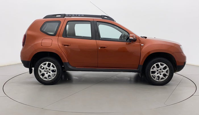 2017 Renault Duster RXL PETROL, Petrol, Manual, 40,296 km, Right Side View