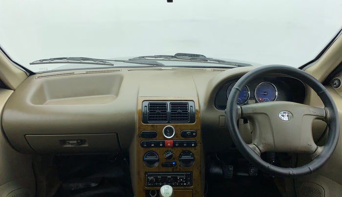 2014 Tata Safari 4X2 EX DICOR BS IV, Diesel, Manual, 80,897 km, Dashboard