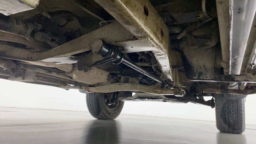 Right Side Underbody