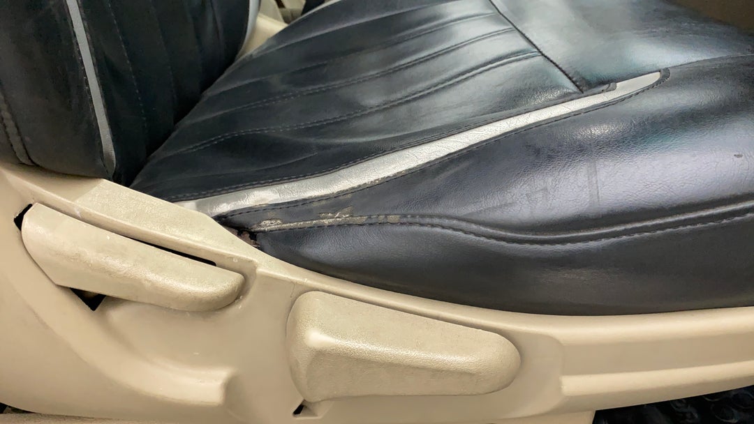 Driver Side Adjustment Panel