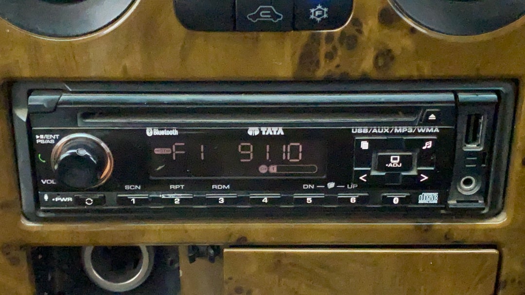 Infotainment System 