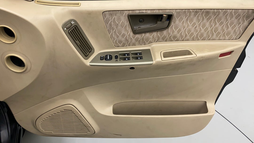 Driver Side Door Panels Control 