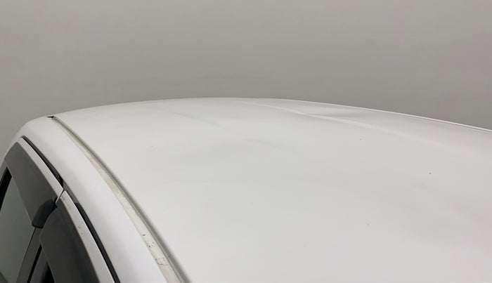 2017 Datsun Go T, Petrol, Manual, 59,584 km, Roof - Slightly dented