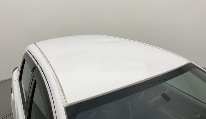 2017 Datsun Go T, Petrol, Manual, 59,584 km, Roof
