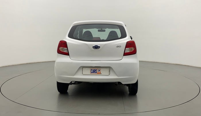 2017 Datsun Go T, Petrol, Manual, 59,584 km, Back/Rear