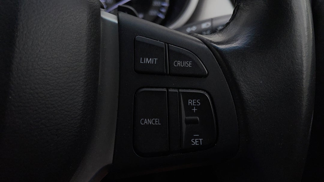 2022 Suzuki Vitara 1.6l, Automatic, 56868 km, Cruise Control