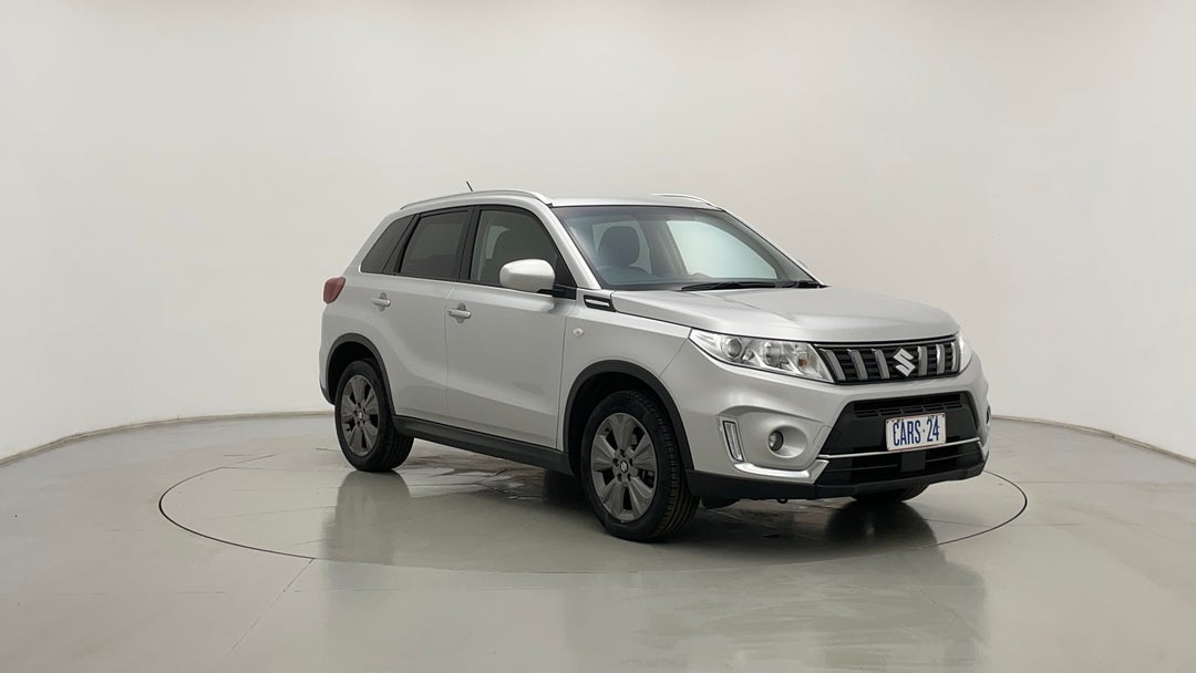 2022 Suzuki Vitara 1.6l, Automatic, 56868 km, Right Front Diagonal (45- Degree) View
