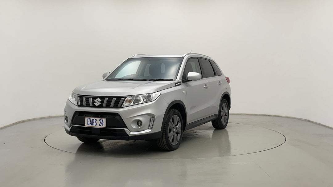 2022 Suzuki Vitara 1.6l, Automatic, 56868 km, Left Front Diagonal (45- Degree) View