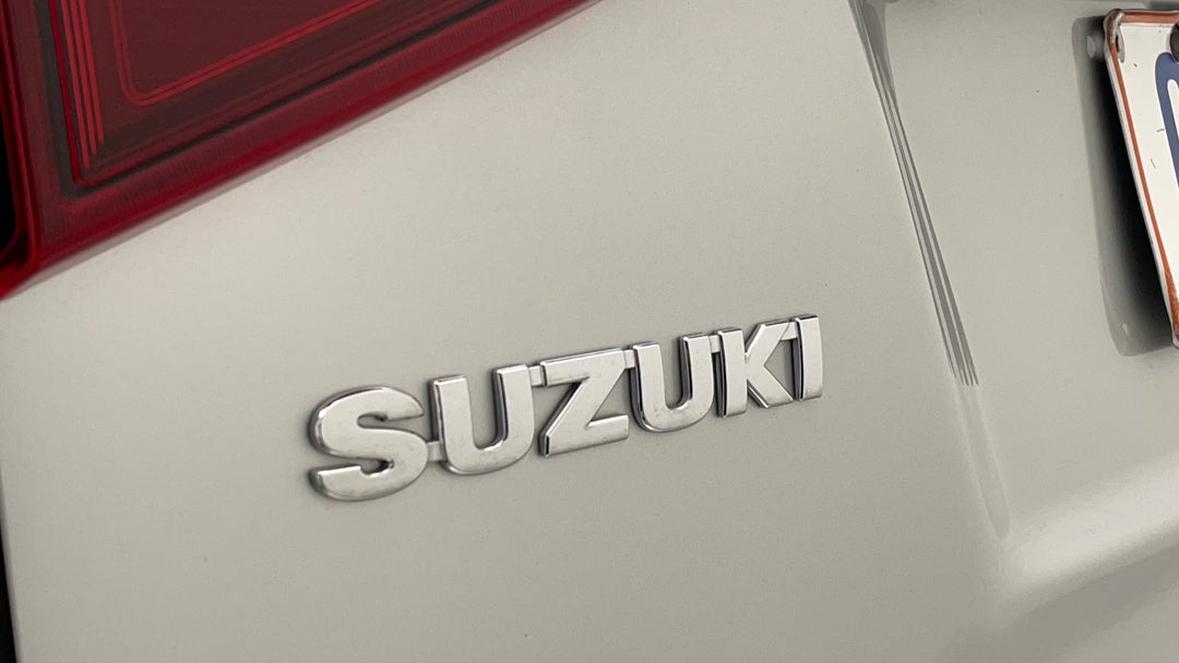 2022 Suzuki Vitara 1.6l, Automatic, 56868 km, Badge (Boot Left Side)