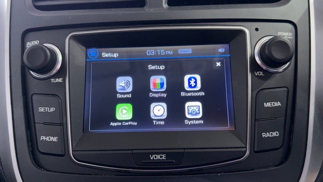 Android/Apple Car Play