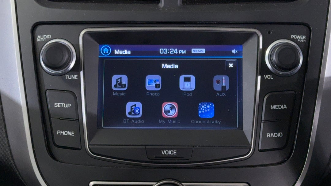 Infotainment System