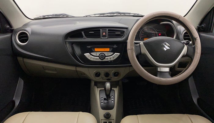 2016 Maruti Alto K10 VXI AMT P, Petrol, Automatic, 32,224 km, Dashboard