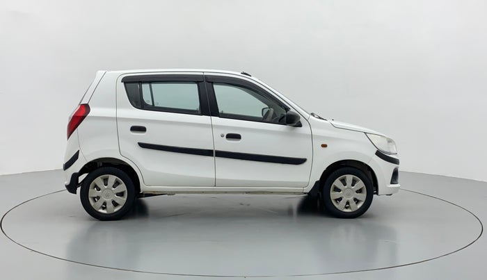 2016 Maruti Alto K10 VXI AMT P, Petrol, Automatic, 32,224 km, Right Side View