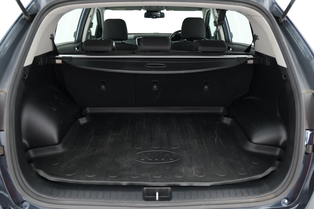 2017 Kia Sportage Si Premium (FWD), Automatic, 80033 km, Boot Inside View