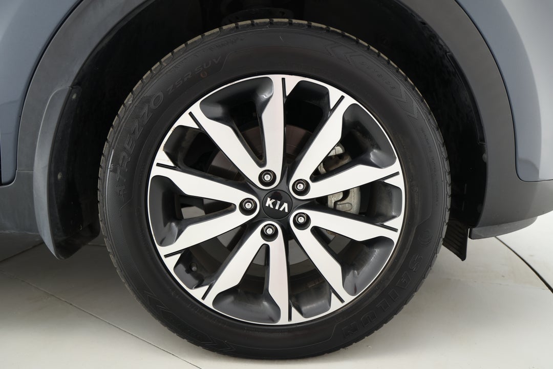 2017 Kia Sportage Si Premium (FWD), Automatic, 80033 km, Right Front Wheel