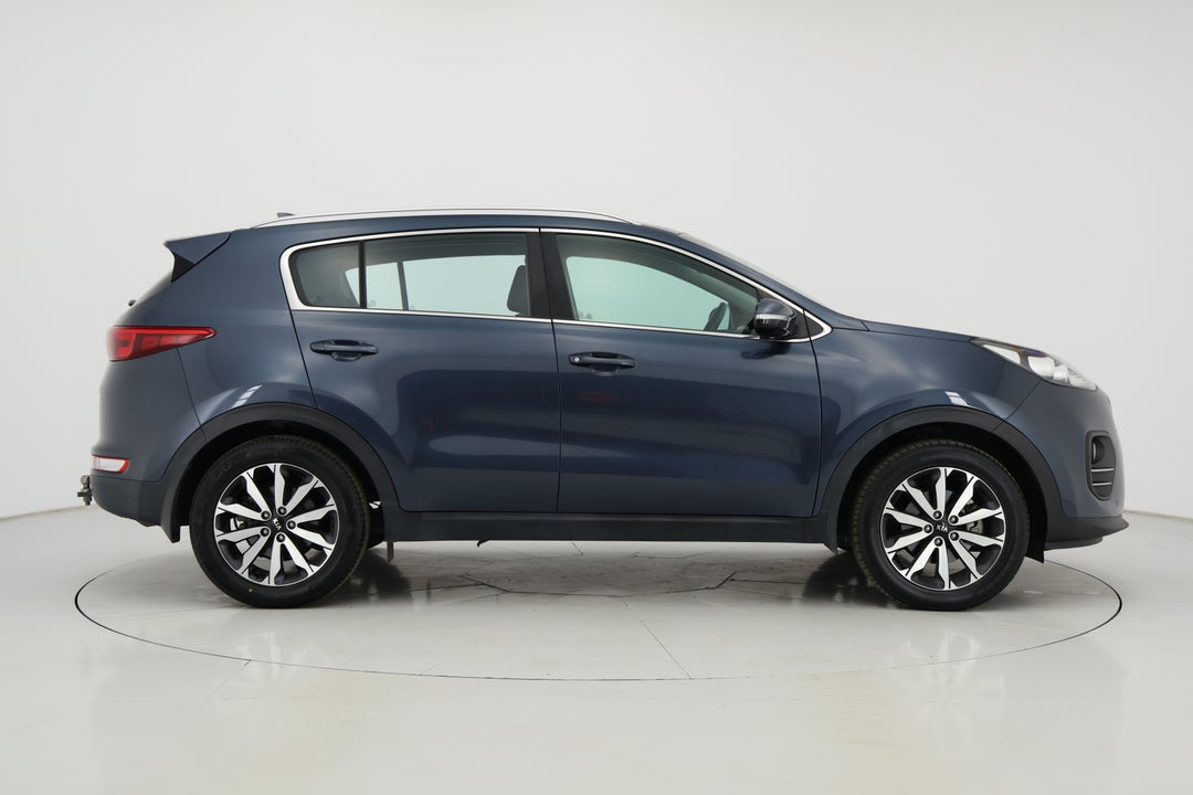 2017 Kia Sportage Si Premium (FWD), Automatic, 80033 km, Right Side View