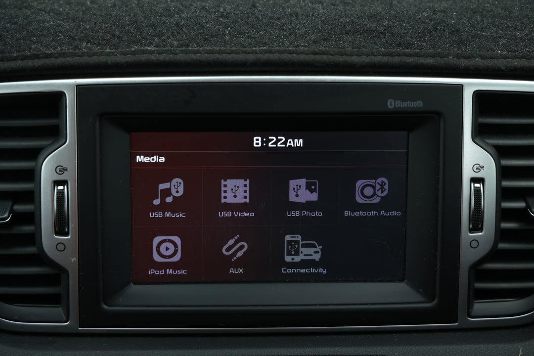 2017 Kia Sportage Si Premium (FWD), Automatic, 80033 km, Android/Apple Car Play