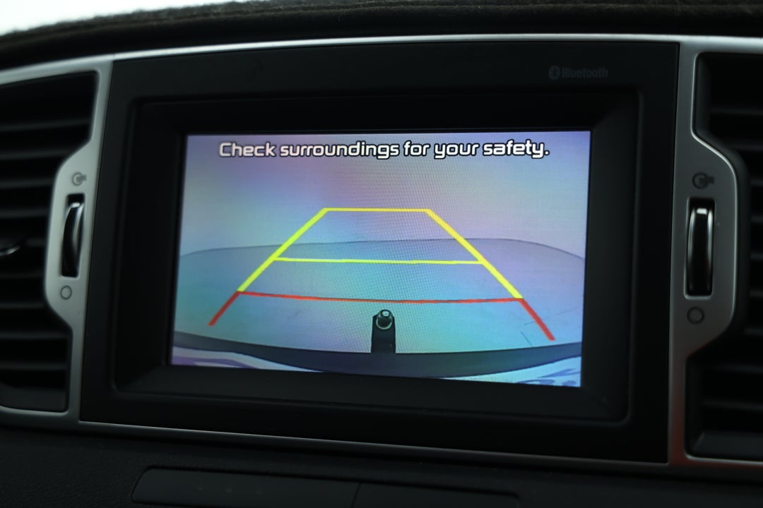 2017 Kia Sportage Si Premium (FWD), Automatic, 80033 km, Parking Camera