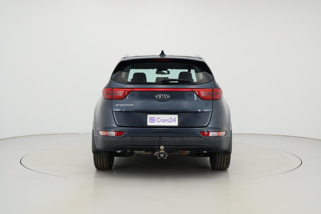 2017 Kia Sportage Si Premium (FWD), Automatic, 80033 km, Back/Rear View