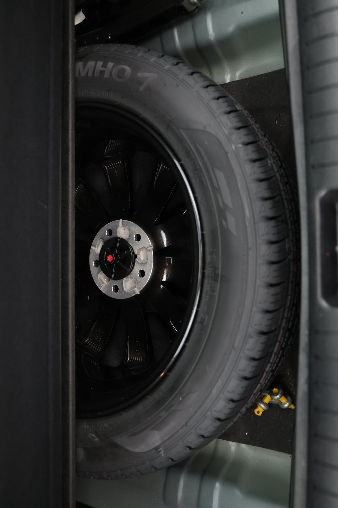 2017 Kia Sportage Si Premium (FWD), Automatic, 80033 km, Spare Wheel