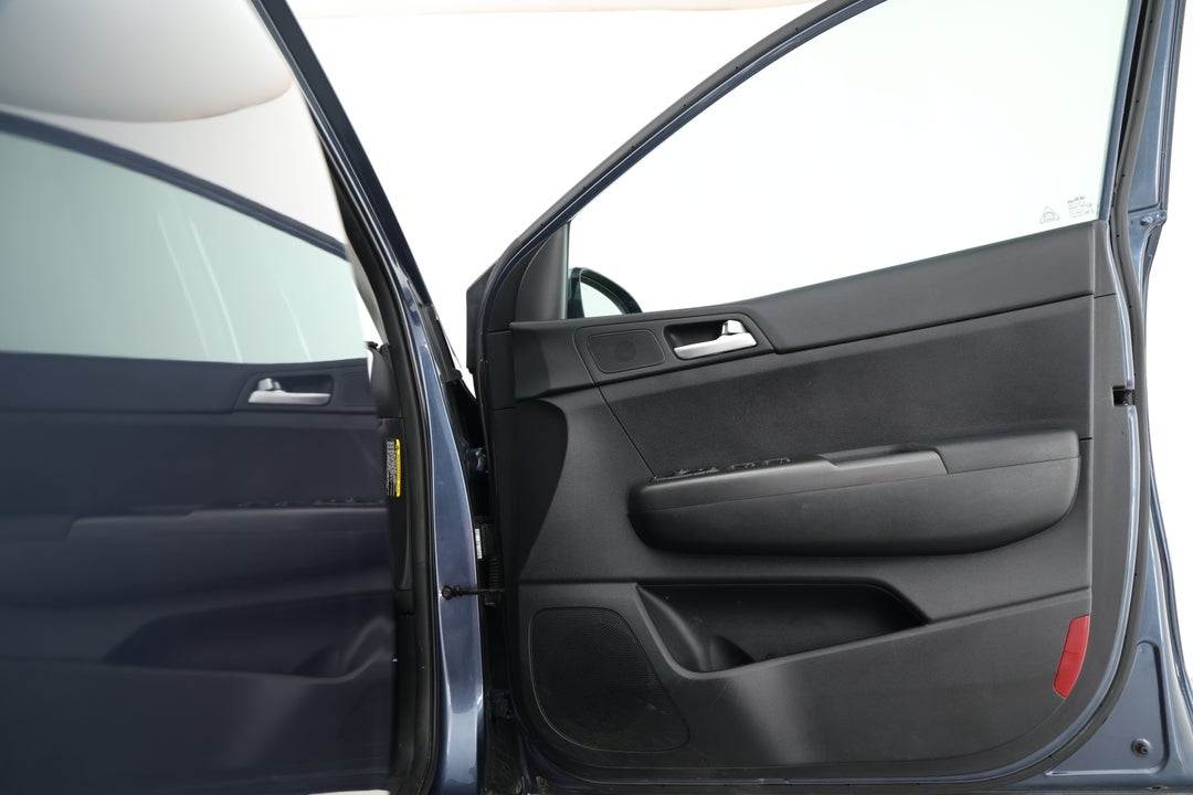 2017 Kia Sportage Si Premium (FWD), Automatic, 80033 km, Speaker View