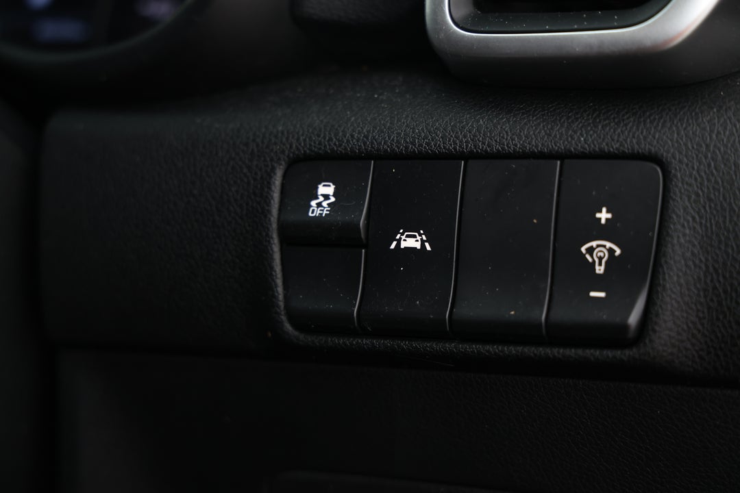 2017 Kia Sportage Si Premium (FWD), Automatic, 80033 km, Utility Switches/Buttons