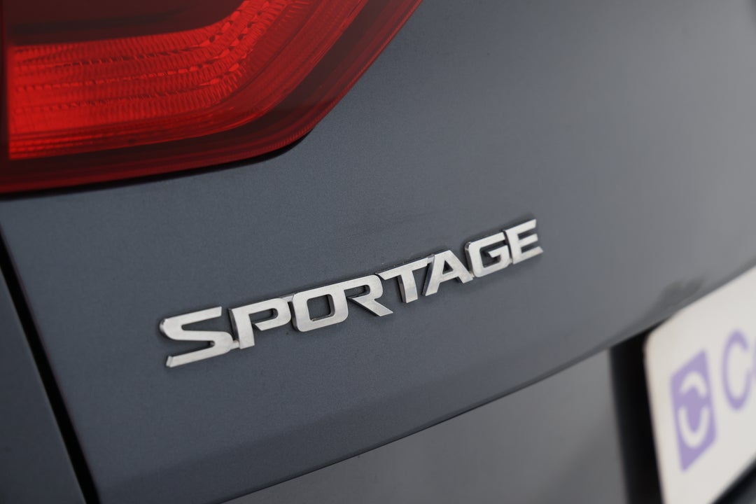 2017 Kia Sportage Si Premium (FWD), Automatic, 80033 km, Badge (Boot Left Side)