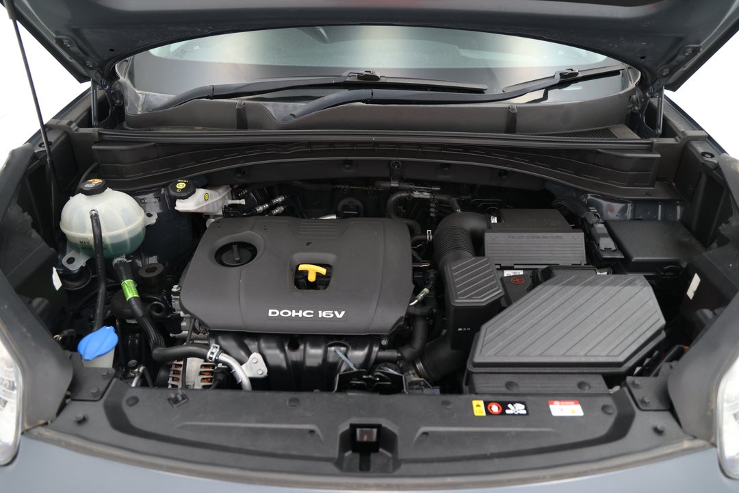 2017 Kia Sportage Si Premium (FWD), Automatic, 80033 km, Open Bonnet (Engine)