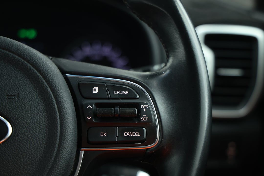 2017 Kia Sportage Si Premium (FWD), Automatic, 80033 km, Cruise Control