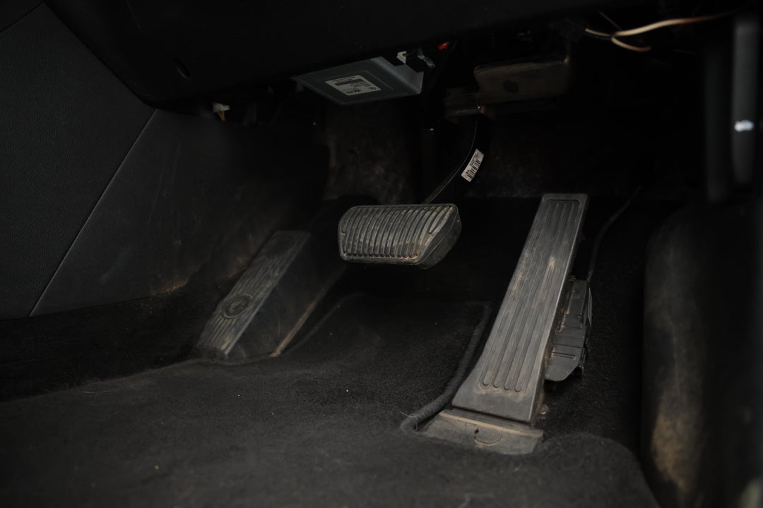 2017 Kia Sportage Si Premium (FWD), Automatic, 80033 km, Pedals and Footmat