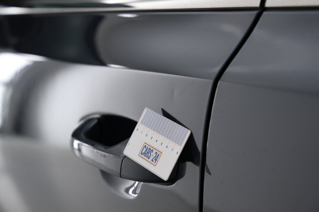 2017 Kia Sportage Si Premium (FWD), Automatic, 80033 km, Doors Front LHS Dent