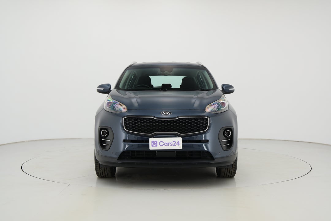 2017 Kia Sportage Si Premium (FWD), Automatic, 80033 km, Front View