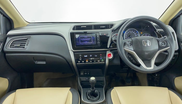 2018 Honda City V MT PETROL, Petrol, Manual, 24,087 km, Dashboard