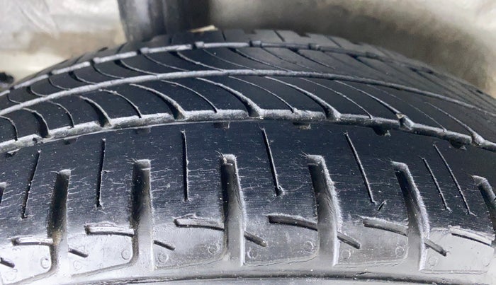 2018 Honda City V MT PETROL, Petrol, Manual, 24,087 km, Right Rear Tyre Tread