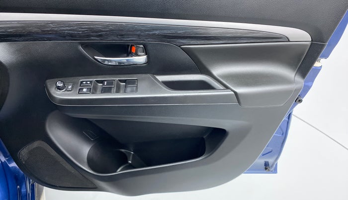 2019 Maruti XL6 ALPHA SHVS  MT, Petrol, Manual, 32,829 km, Driver Side Door Panels Control