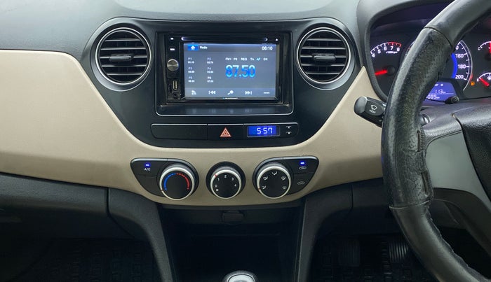 2015 Hyundai Grand i10 MAGNA 1.2 KAPPA VTVT, CNG, Manual, 1,03,294 km, Air Conditioner