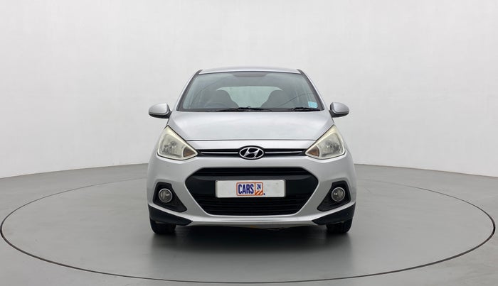 2015 Hyundai Grand i10 MAGNA 1.2 KAPPA VTVT, CNG, Manual, 1,03,294 km, Highlights