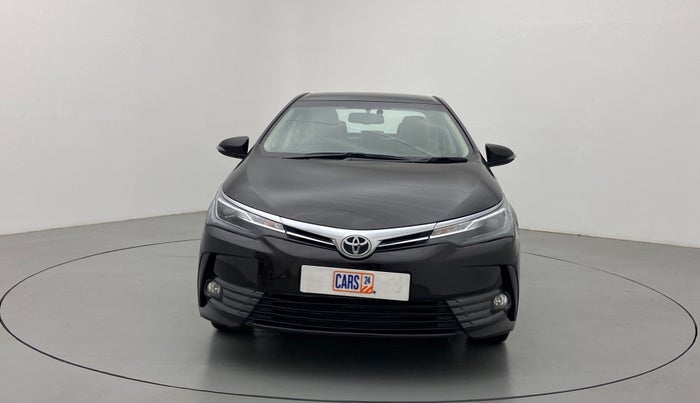 2017 Toyota Corolla Altis VL AT, Petrol, Automatic, 34,919 km, Front View