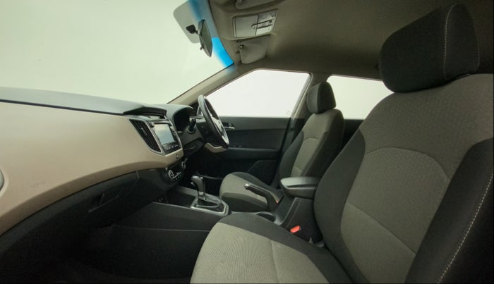 2016 Hyundai Creta SX PLUS AT 1.6 PETROL, Petrol, Automatic, 50,299 km, Right Side Front Door Cabin